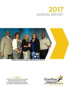 2017 annual report